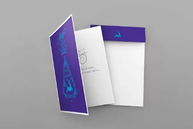 Greeting Card Mockups