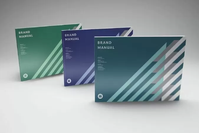 A4 Landscape Magazine - Catalog Mockups