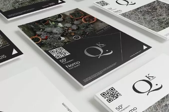 A4/A5 Poster-Flyer Mockups