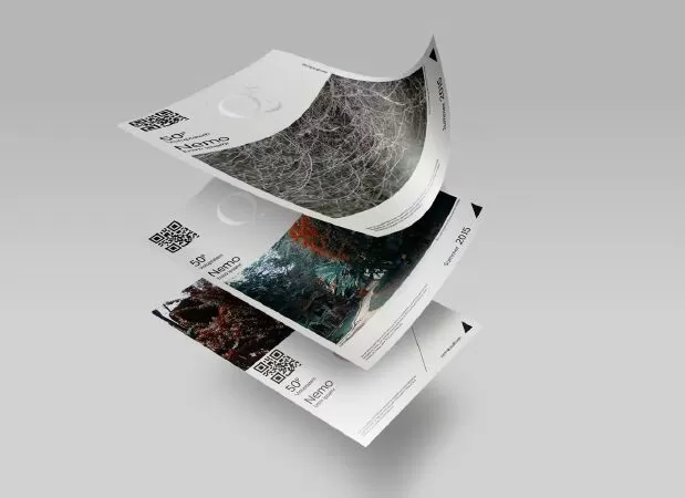 A4/A5 Poster-Flyer Mockups V2