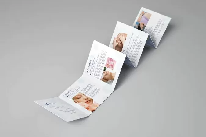 Square Mini Brochure Seven Panel Mockups 02