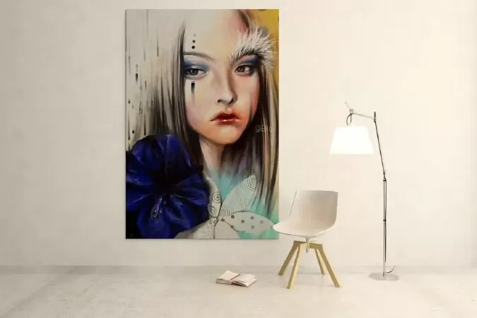 Art Wall Mockups Vol.4