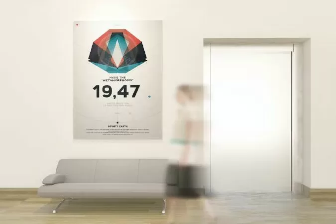 Poster and Art Wall Mockups