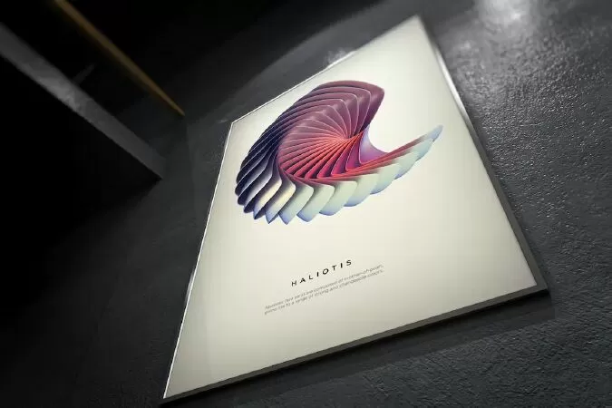 Poster Exhibition Gallery Mockups