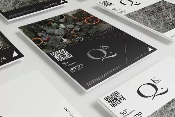 A4/A5 Poster-Flyer Mockups