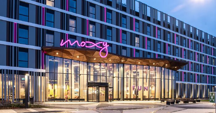 Moxy Shanghai Xuhui, China