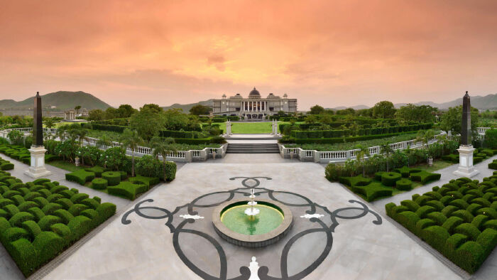 Raffles Udaipur, India
