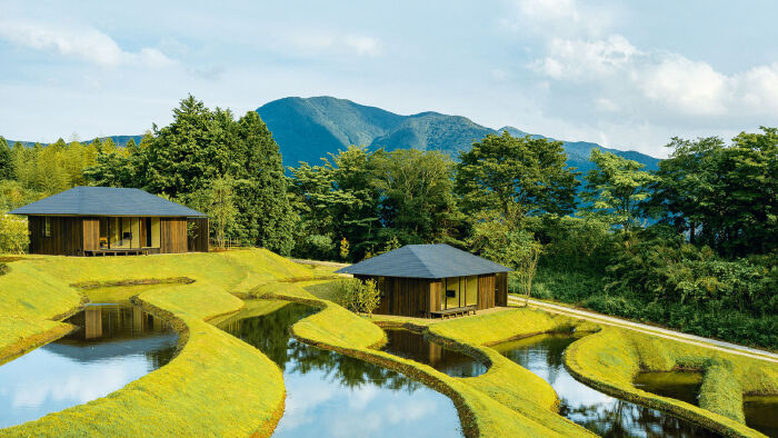 Hoshino Resort KAI Yufuin, Japan