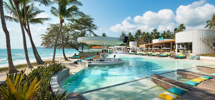 Avani Chaweng Samui Hotel & Beach Club, Thailand