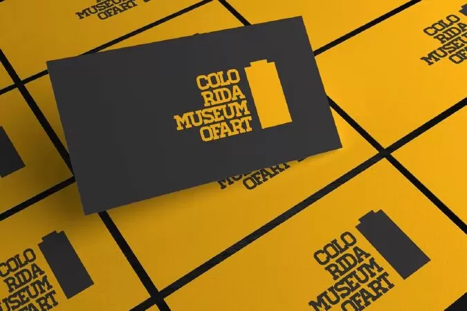 Business Card Mockups V2