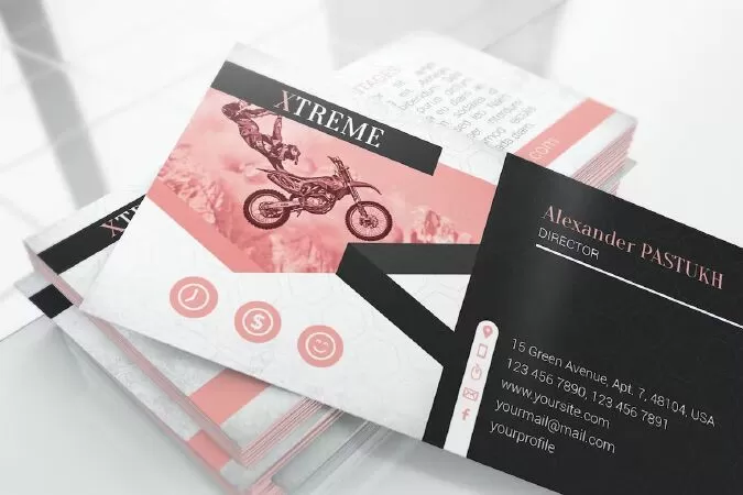Business Card Mockups