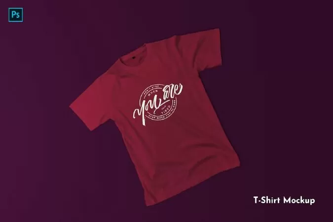 T-Shirt MockUp 3