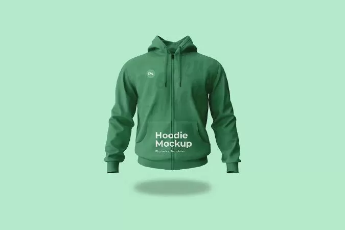 Hoodie Mockup