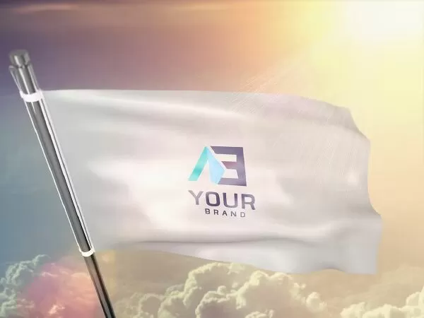 Flag Mockups
