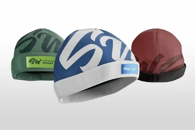 Hat Mockup
