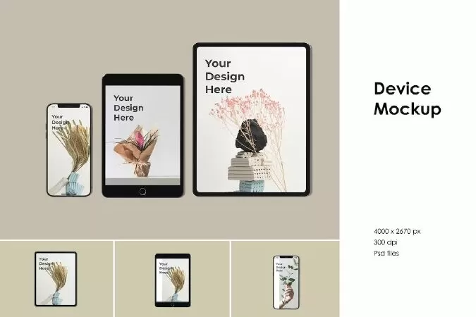 Device Mockup 1
