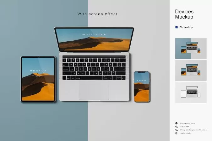 Devices Mockup 3