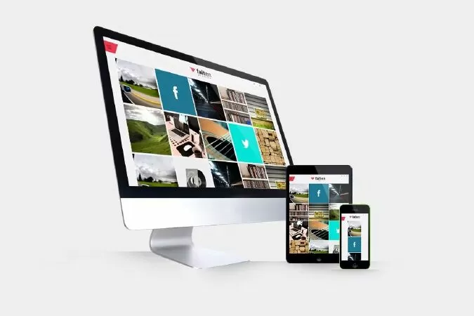 Responsive Devices Mockups Pack