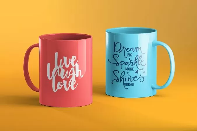 Mug Mockup