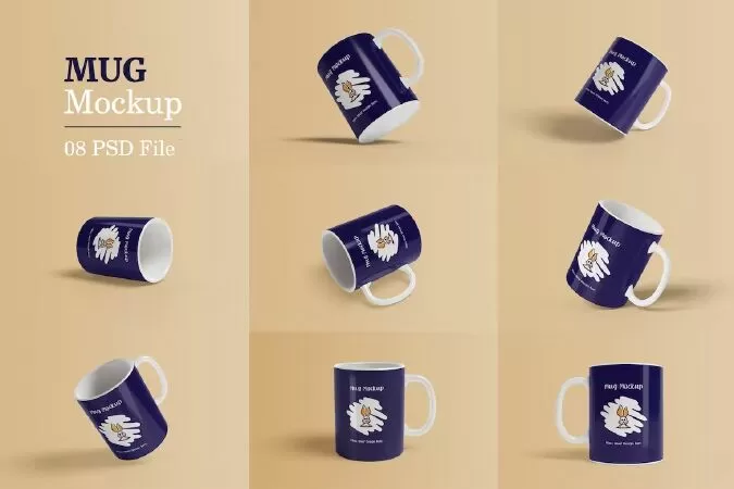 Mug Mockup