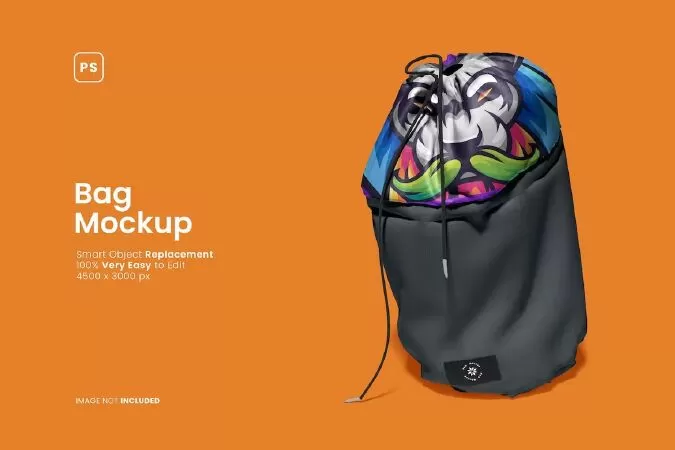 Bag Mockup