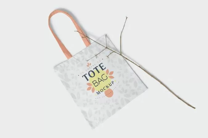 Tote bag mockups 1