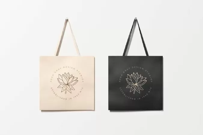 Tote Bag Mockup 6