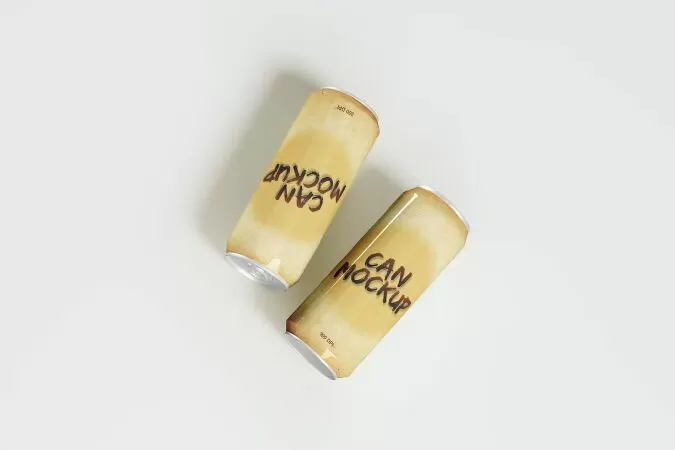Can Mockups