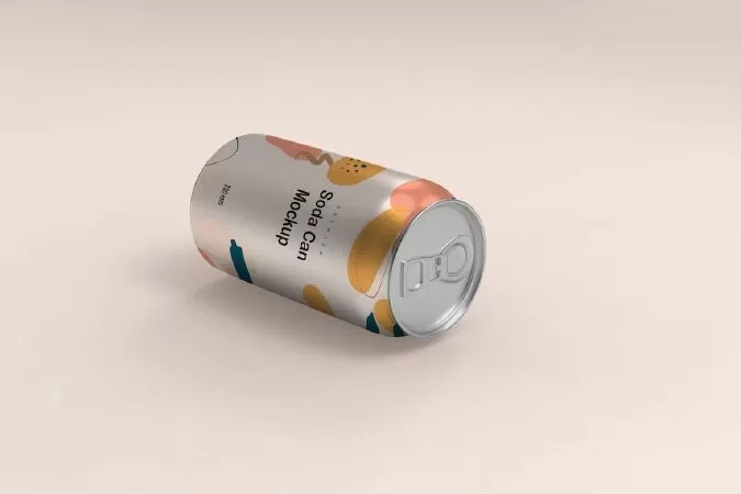 Can Mockup