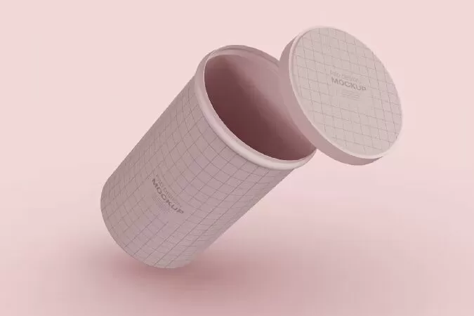 Can Mockup