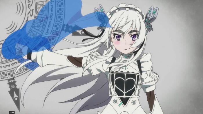 Hitsugi no Chaika