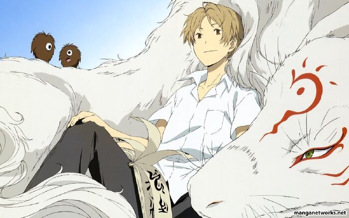Natsume Yuujinchou