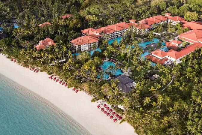The Laguna Resort & Spa