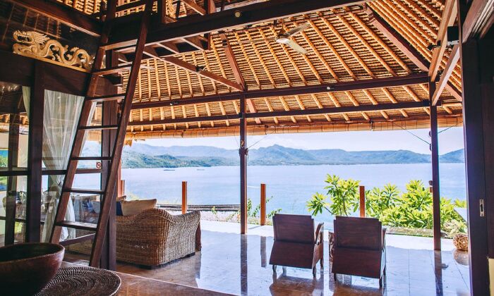 Bloo Lagoon Eco Village