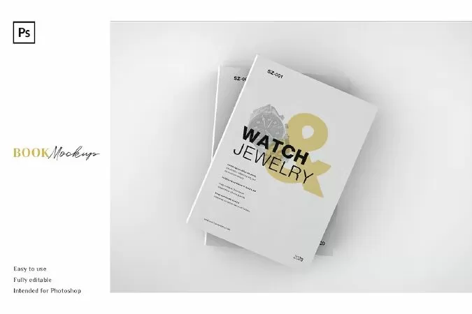 Book Mockup