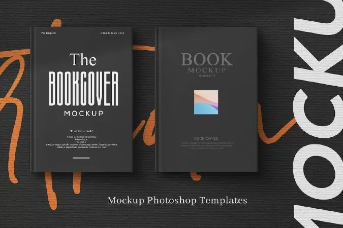 Book Mockup