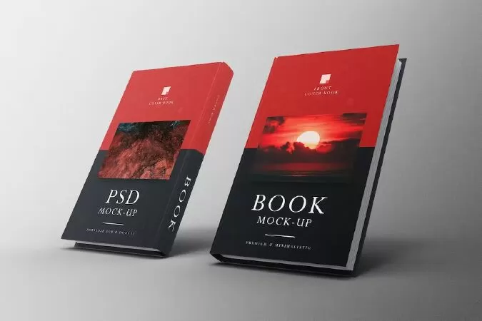 Book Mockup