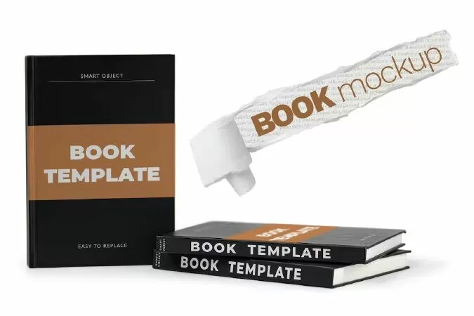 Book MockUp
