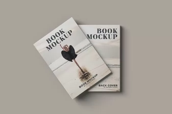 Book Mockup