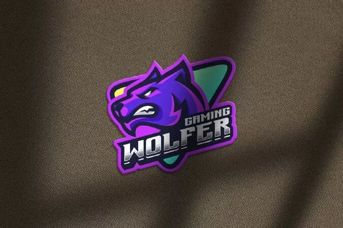 Sticker Mockup