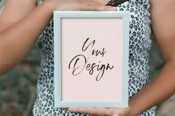 Frame Mockup