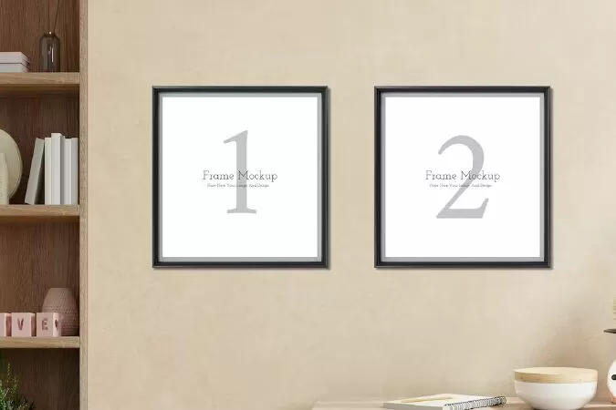 Frame Mock-up