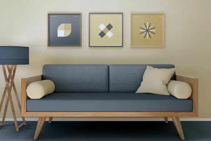 Frame Mockup