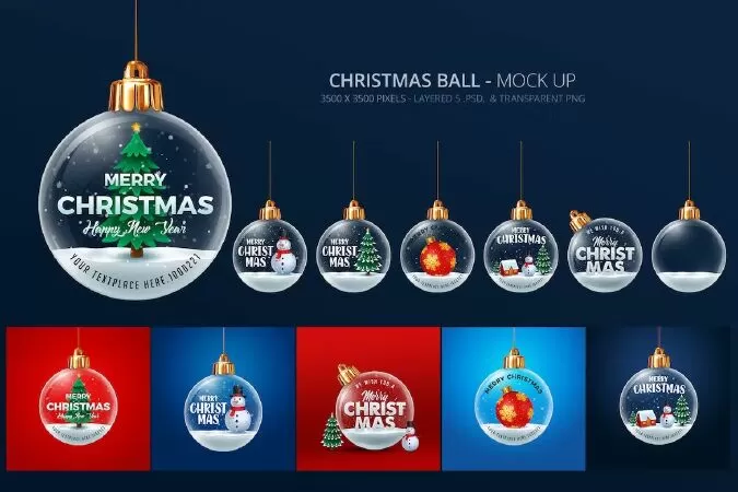Christmas Ball