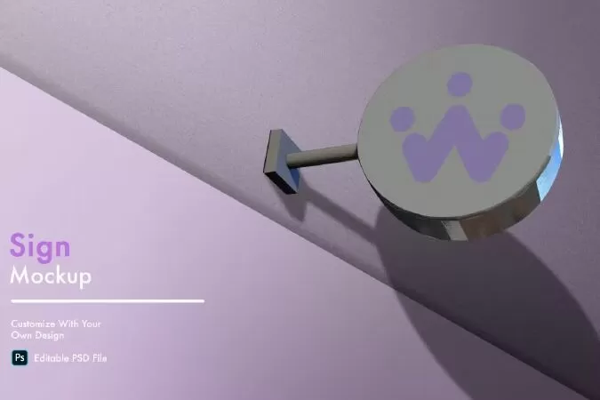 sign mockup 2