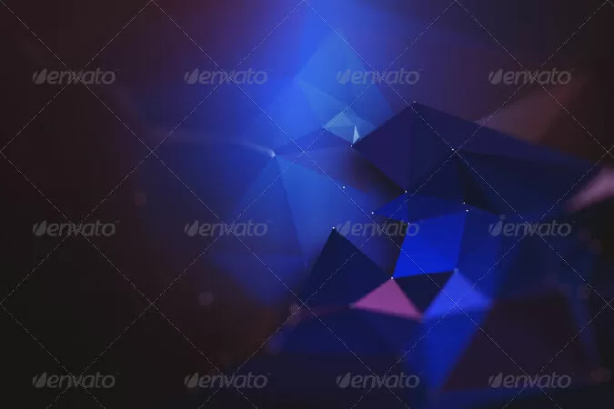 Abstract Triangle Geometrical Background V2