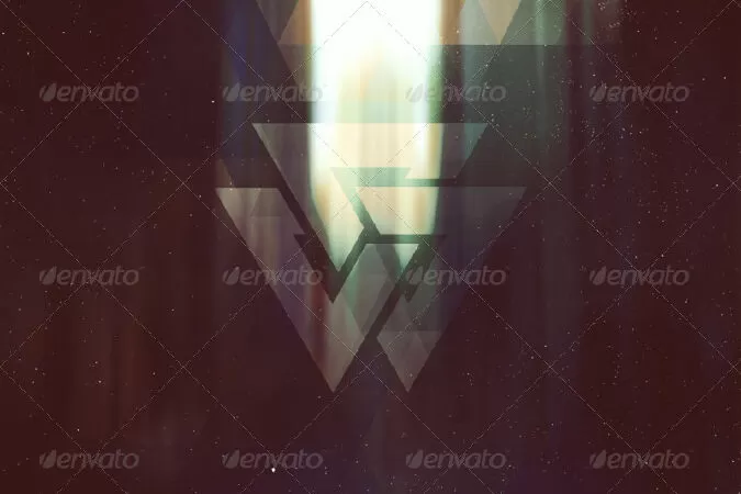 Abstract Geometric Backgrounds