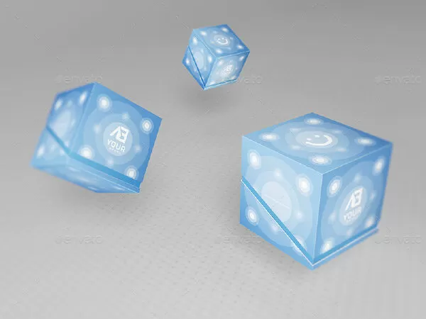 Packaging Bundle Mock-Ups