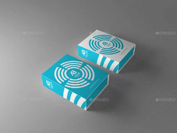 Packaging Bundle Mock-Ups