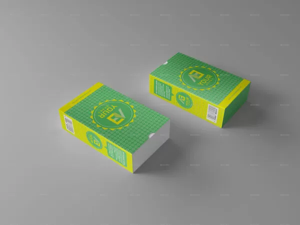 Packaging Bundle Mock-Ups